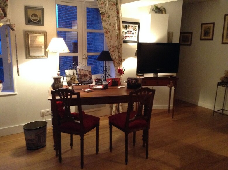 Hotel La Maison Du Phare Bed And Breakfast