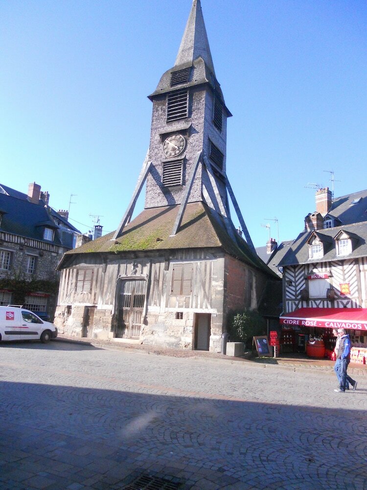 Hotel La Maison Du Phare Bed And Breakfast