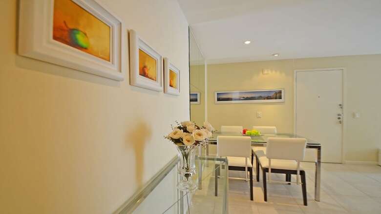 Mz Apartments Leme I