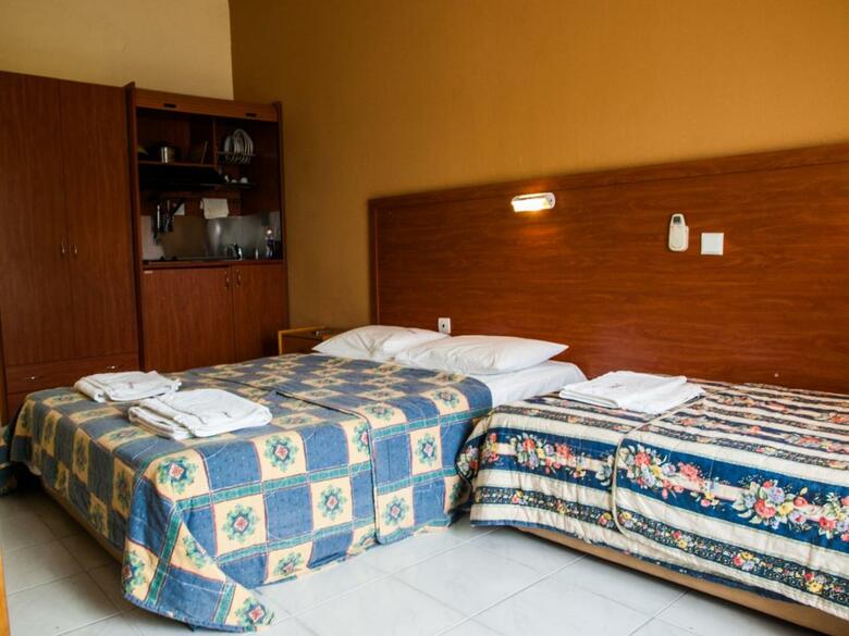 Hotel Villa Theodora