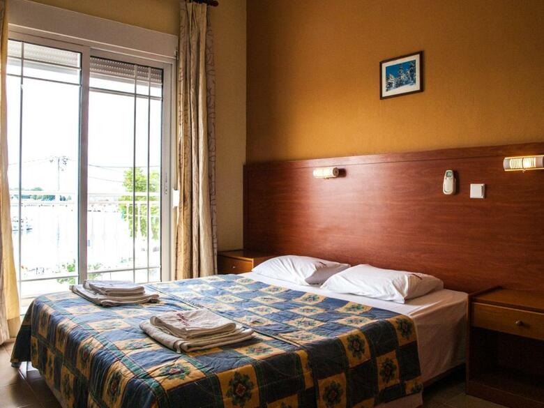 Hotel Villa Theodora