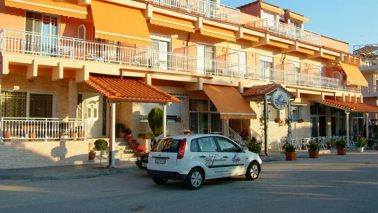 Hotel Villa Theodora