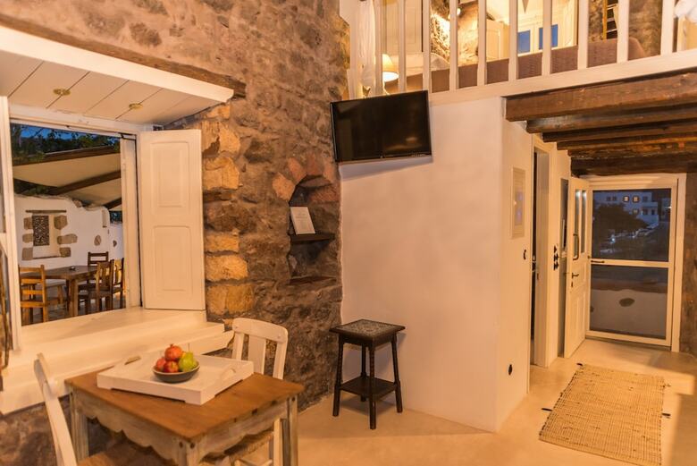 Apartamentos Anemos Houses