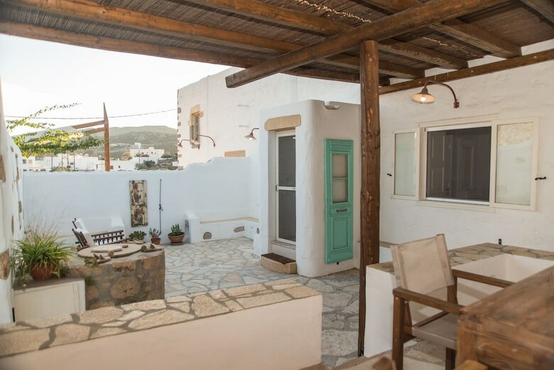 Apartamentos Anemos Houses