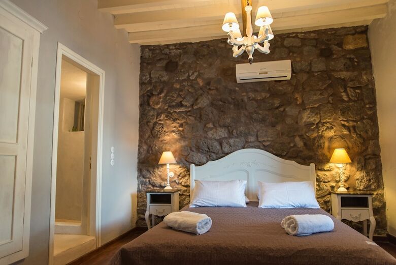 Apartamentos Anemos Houses