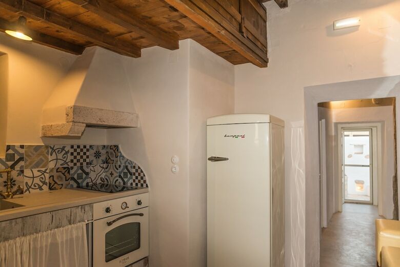 Apartamentos Anemos Houses