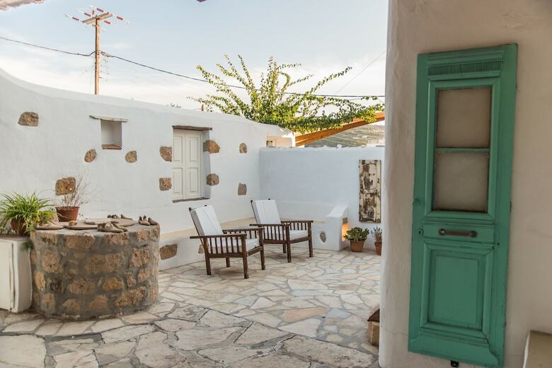 Apartamentos Anemos Houses