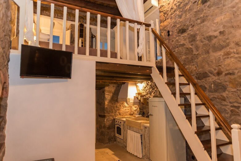 Apartamentos Anemos Houses