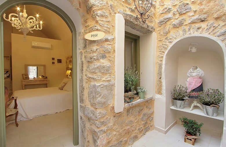 Hotel Mesta Mastic
