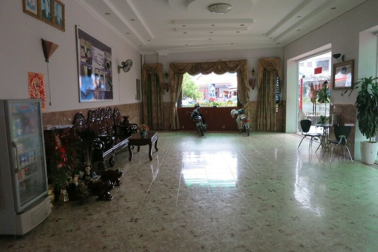 Hotel Sen Monorom I Guesthouse