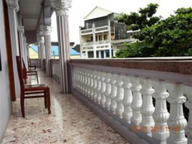 Hotel Sen Monorom I Guesthouse