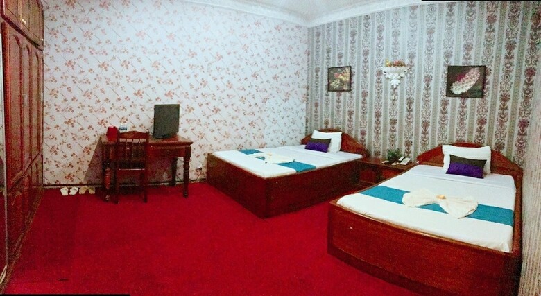 Hotel Sen Monorom I Guesthouse