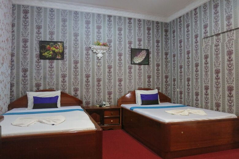 Hotel Sen Monorom I Guesthouse