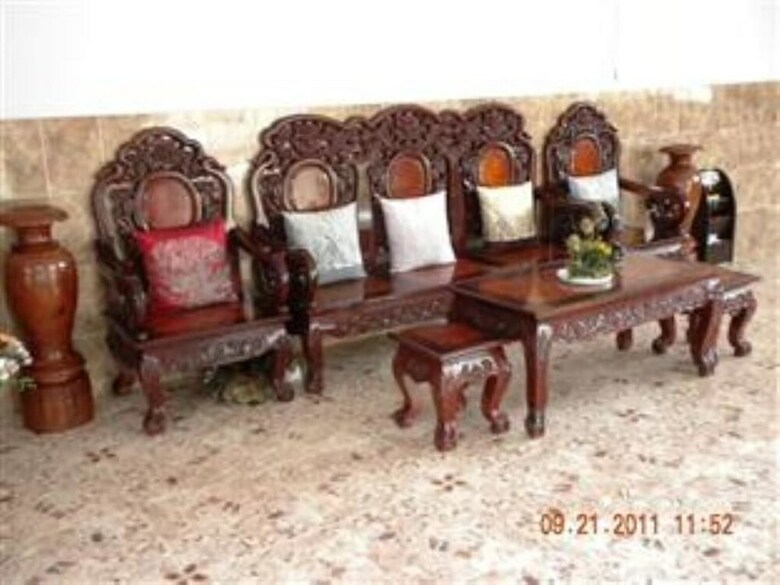 Hotel Sen Monorom I Guesthouse