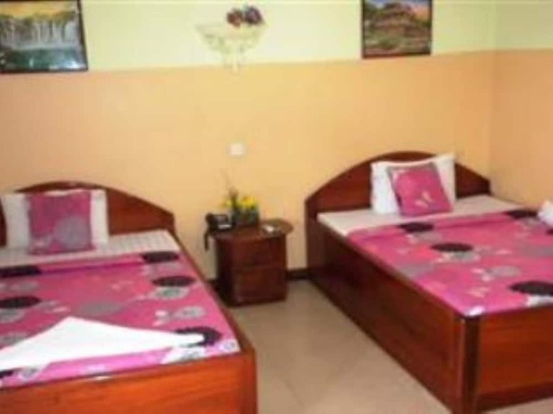 Hotel Sen Monorom I Guesthouse
