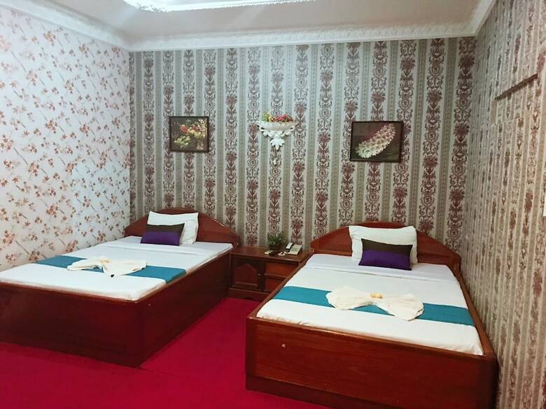 Hotel Sen Monorom I Guesthouse