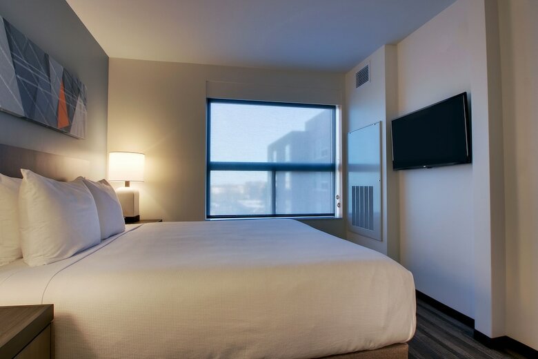 Hotel Hyatt House Chicago Oak Brook