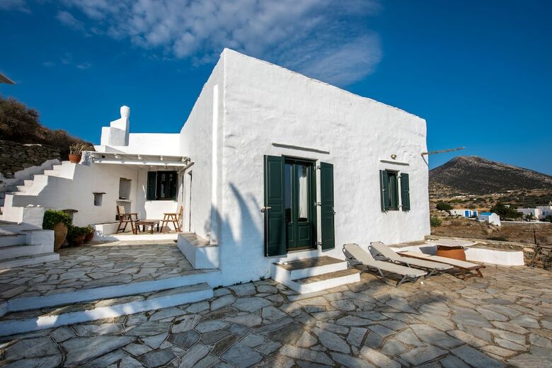 Apartamentos Villa Vrissi
