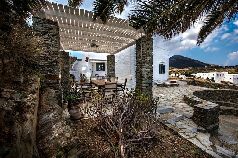 Apartamentos Villa Vrissi