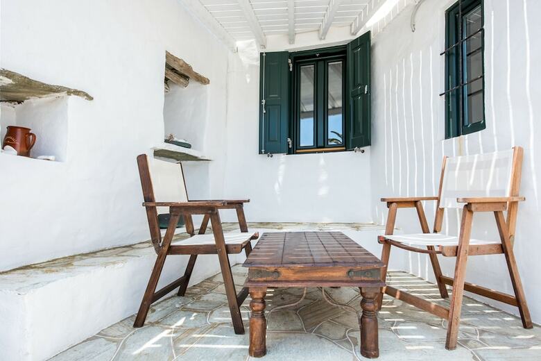 Apartamentos Villa Vrissi