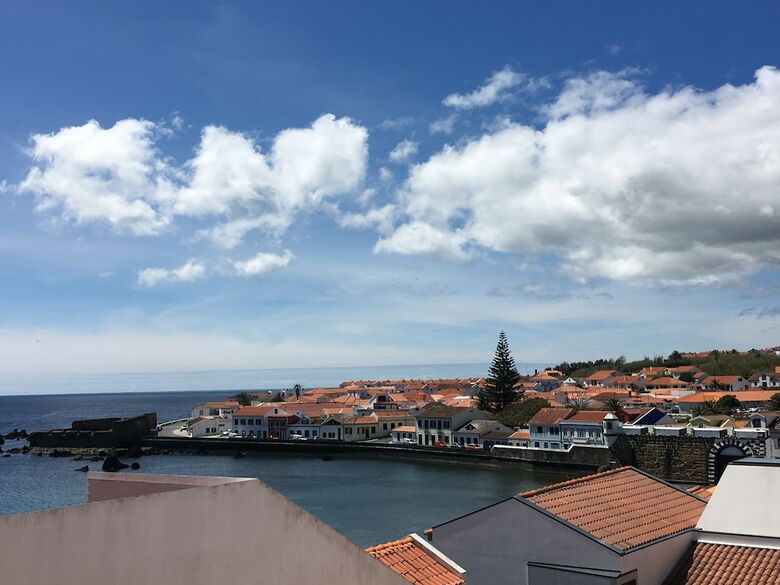 Apartamento Porto Pim Bay