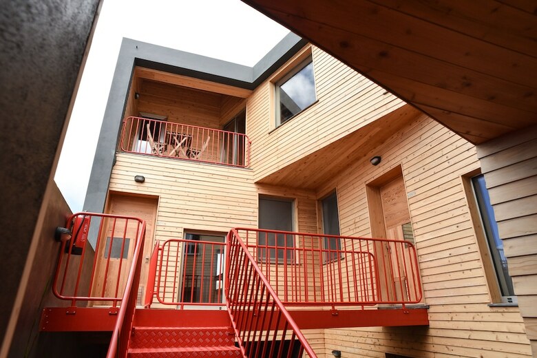 Apartamento Porto Pim Bay