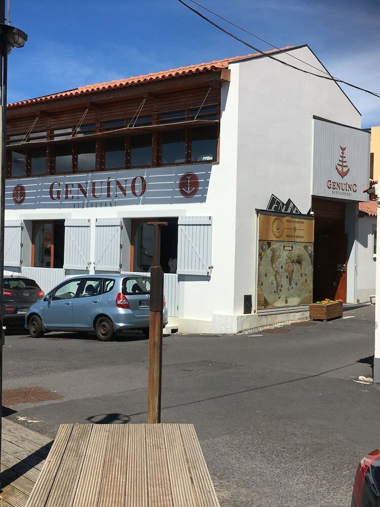 Apartamento Porto Pim Bay