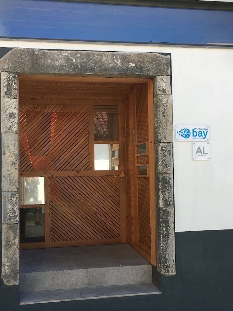 Apartamento Porto Pim Bay