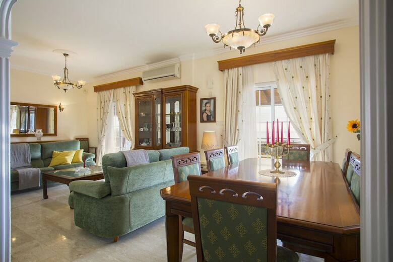Ayia Napa Villa Benetta