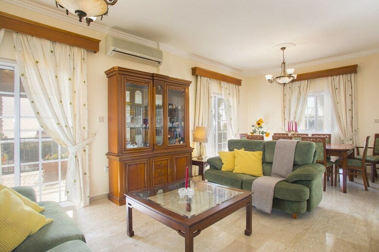 Ayia Napa Villa Benetta
