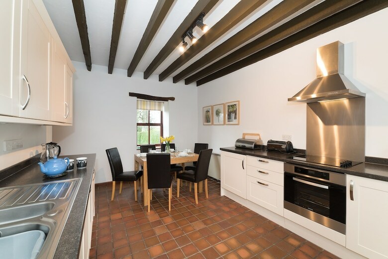 Conwy Valley Cottages