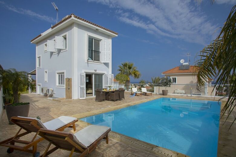 Protaras Villa Jovanna
