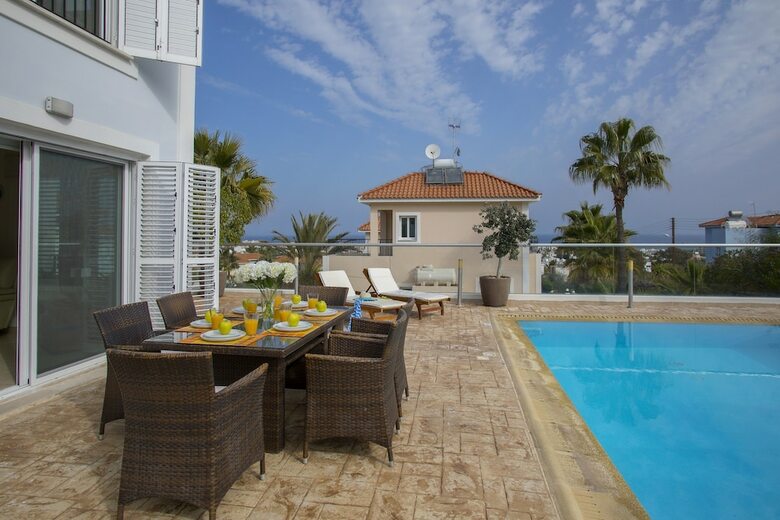 Protaras Villa Jovanna