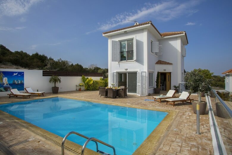 Protaras Villa Jovanna
