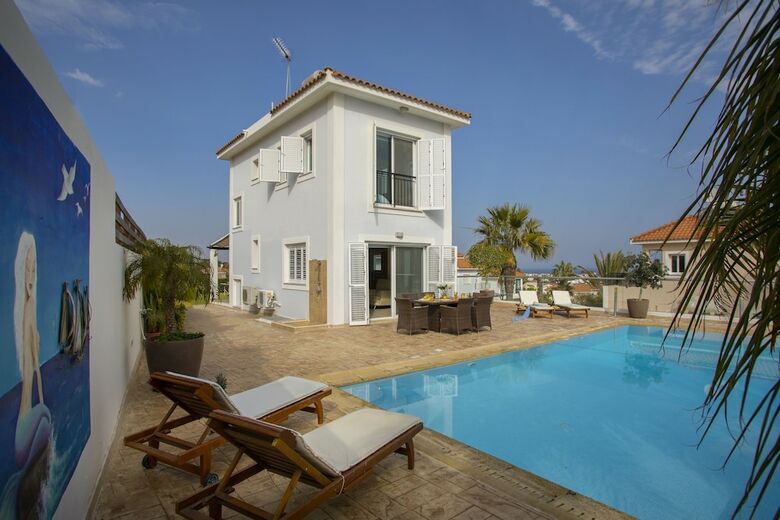 Protaras Villa Jovanna