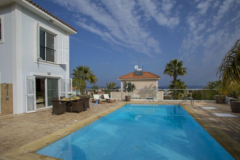 Protaras Villa Jovanna
