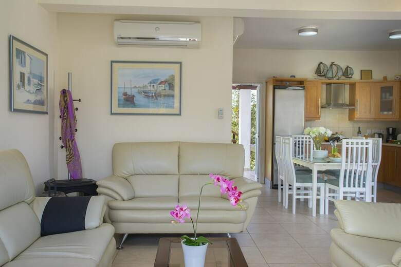 Protaras Villa Jovanna