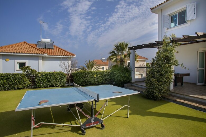 Protaras Villa Jovanna