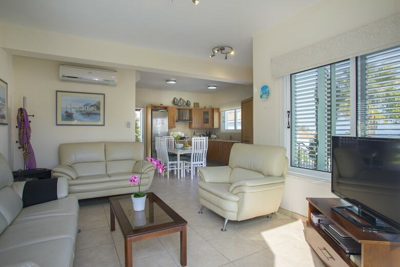 Protaras Villa Jovanna