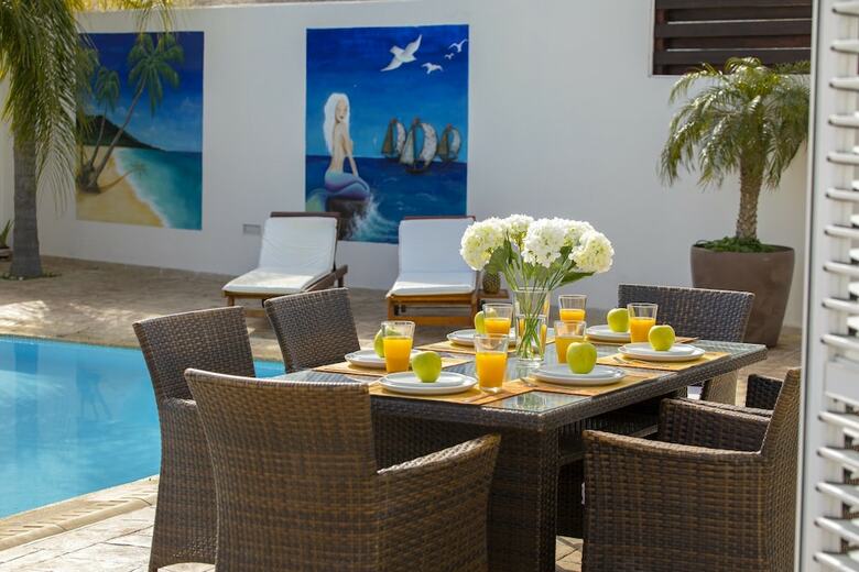 Protaras Villa Jovanna
