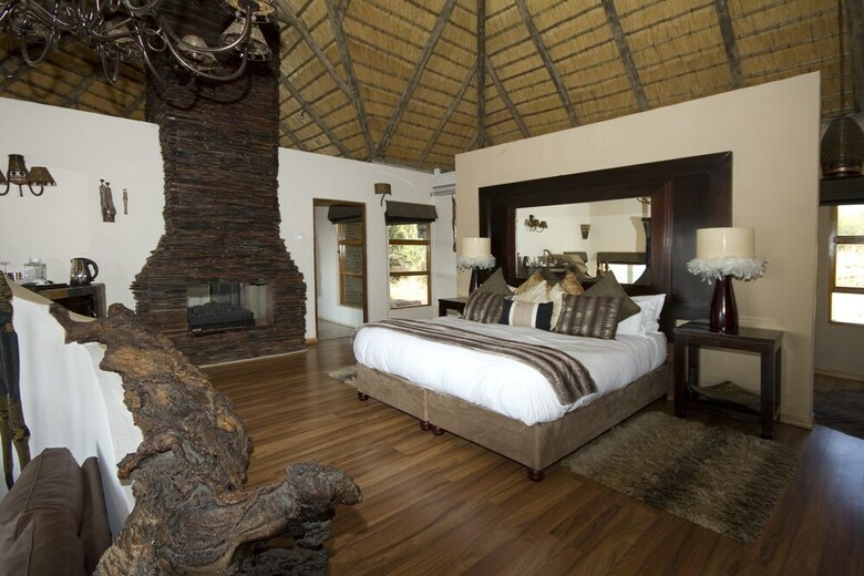 Posada Umzolozolo Private Safari Lodge