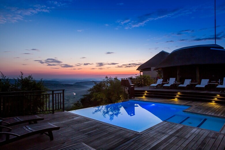 Posada Umzolozolo Private Safari Lodge