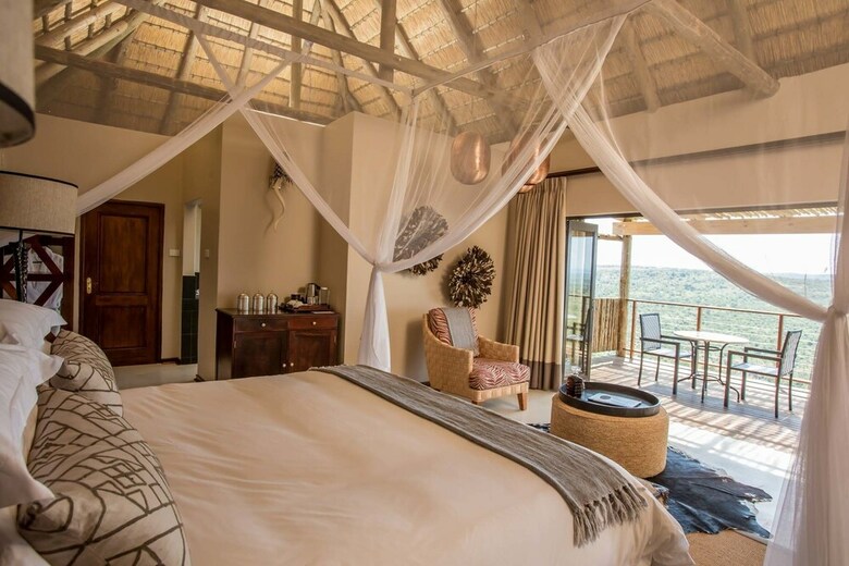 Posada Umzolozolo Private Safari Lodge