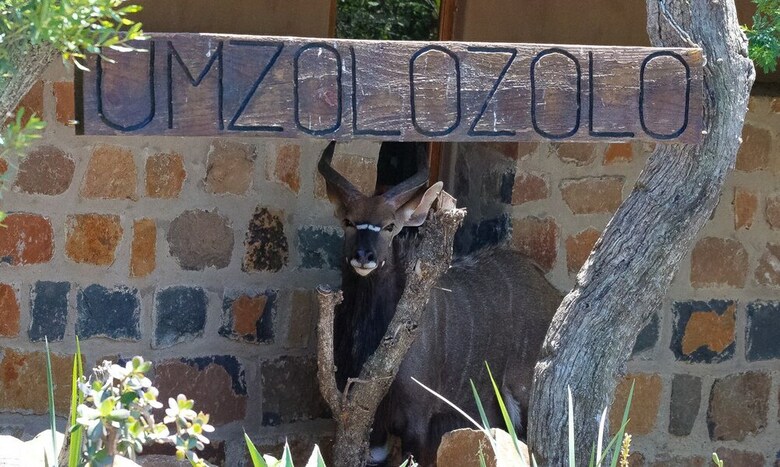 Posada Umzolozolo Private Safari Lodge
