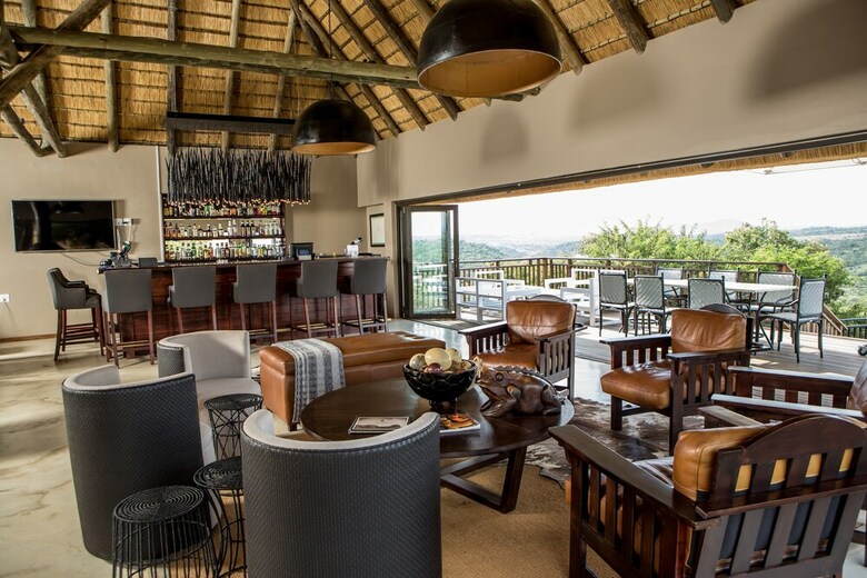 Posada Umzolozolo Private Safari Lodge
