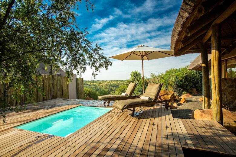 Posada Umzolozolo Private Safari Lodge