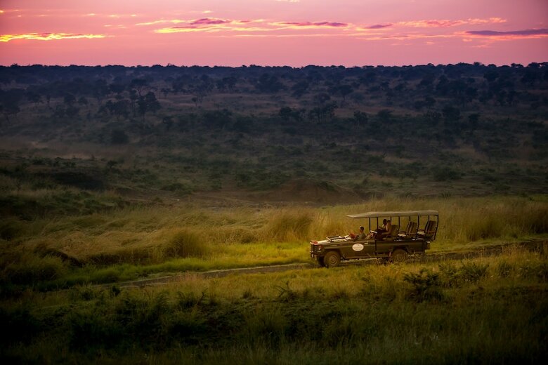 Posada Umzolozolo Private Safari Lodge