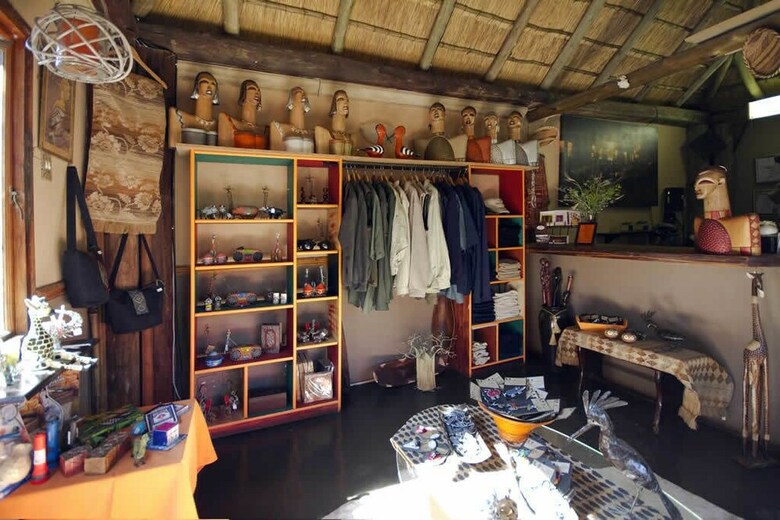Posada Umzolozolo Private Safari Lodge