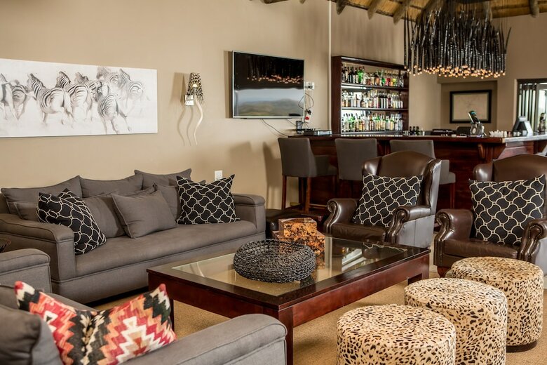 Posada Umzolozolo Private Safari Lodge