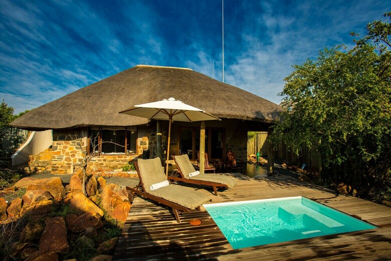Posada Umzolozolo Private Safari Lodge